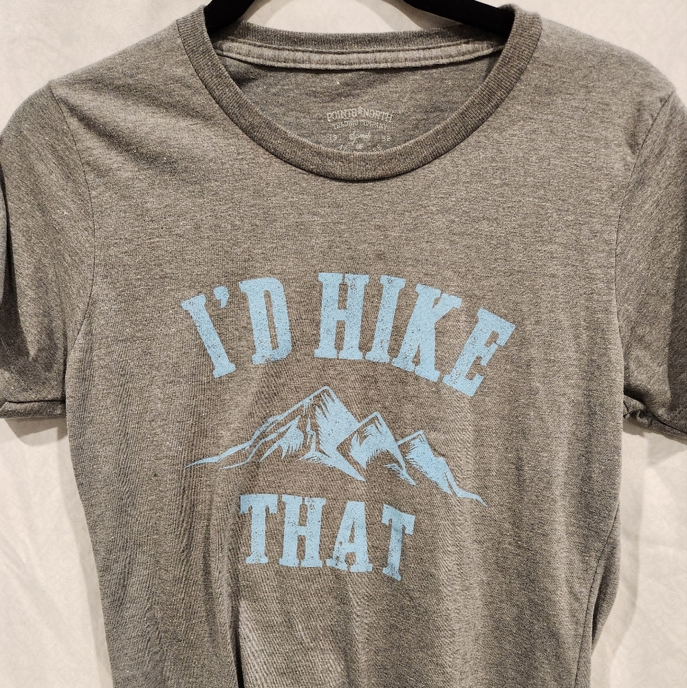 Women's Hiking Tee